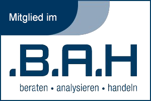 Diapharm ist Mitglied im Bundesverband der Arzneimittel-Hersteller (BAH)