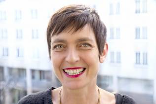 Mag. pharm Dr. Siegrun Gerlach