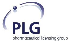 PLG - Pharmaceutical Licensing Group