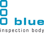 blue inspection body