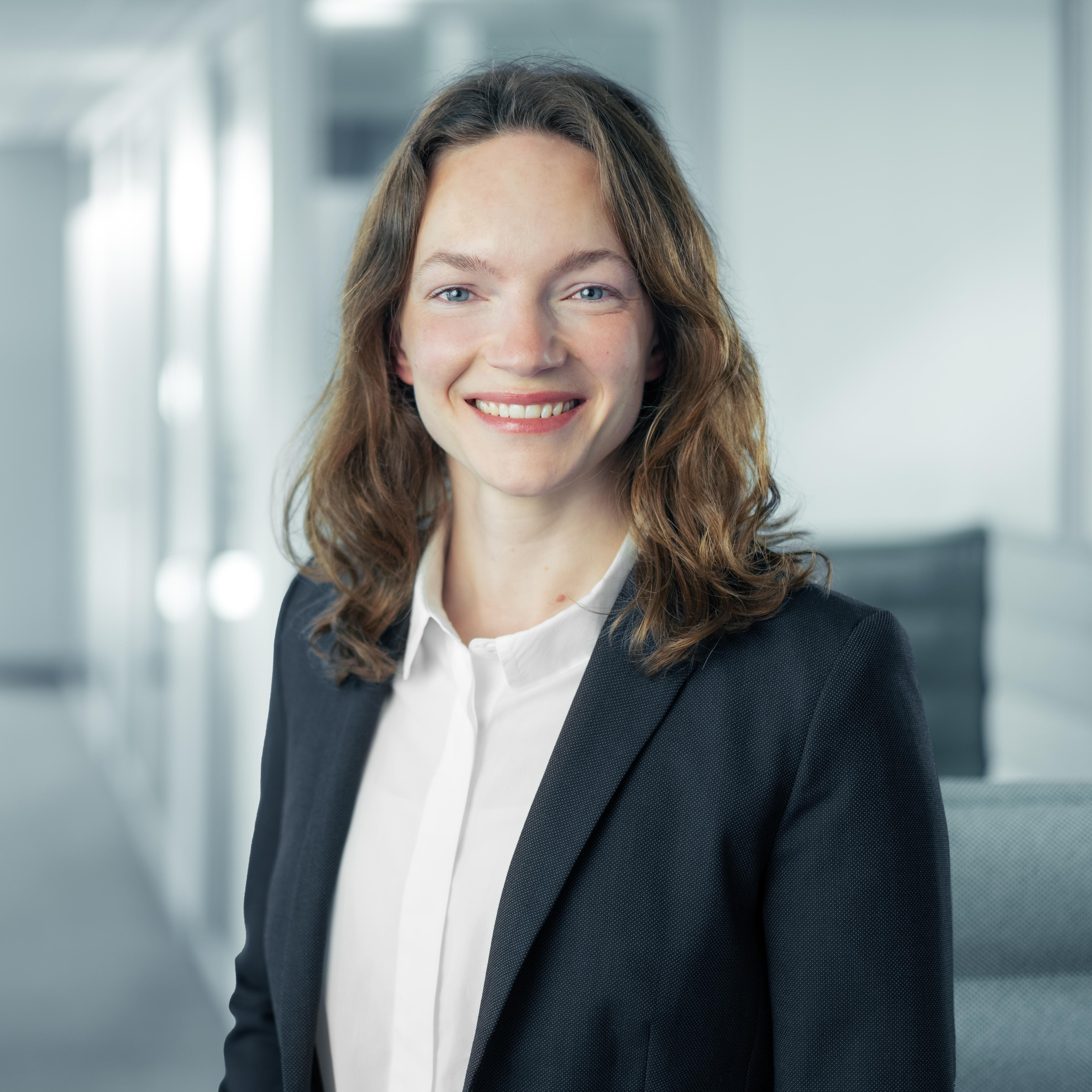 Zarah Büscher 