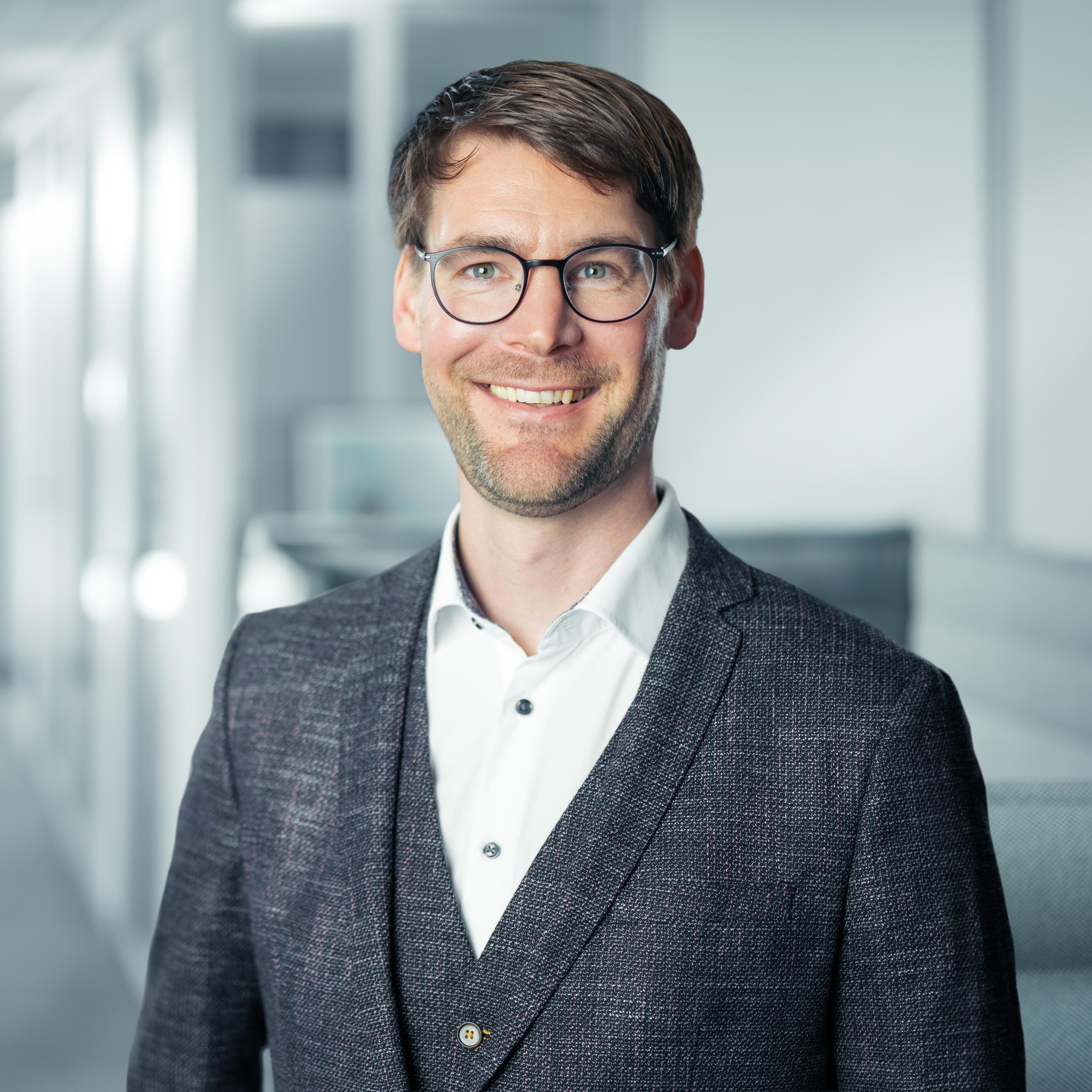 Bernhard Graweloh