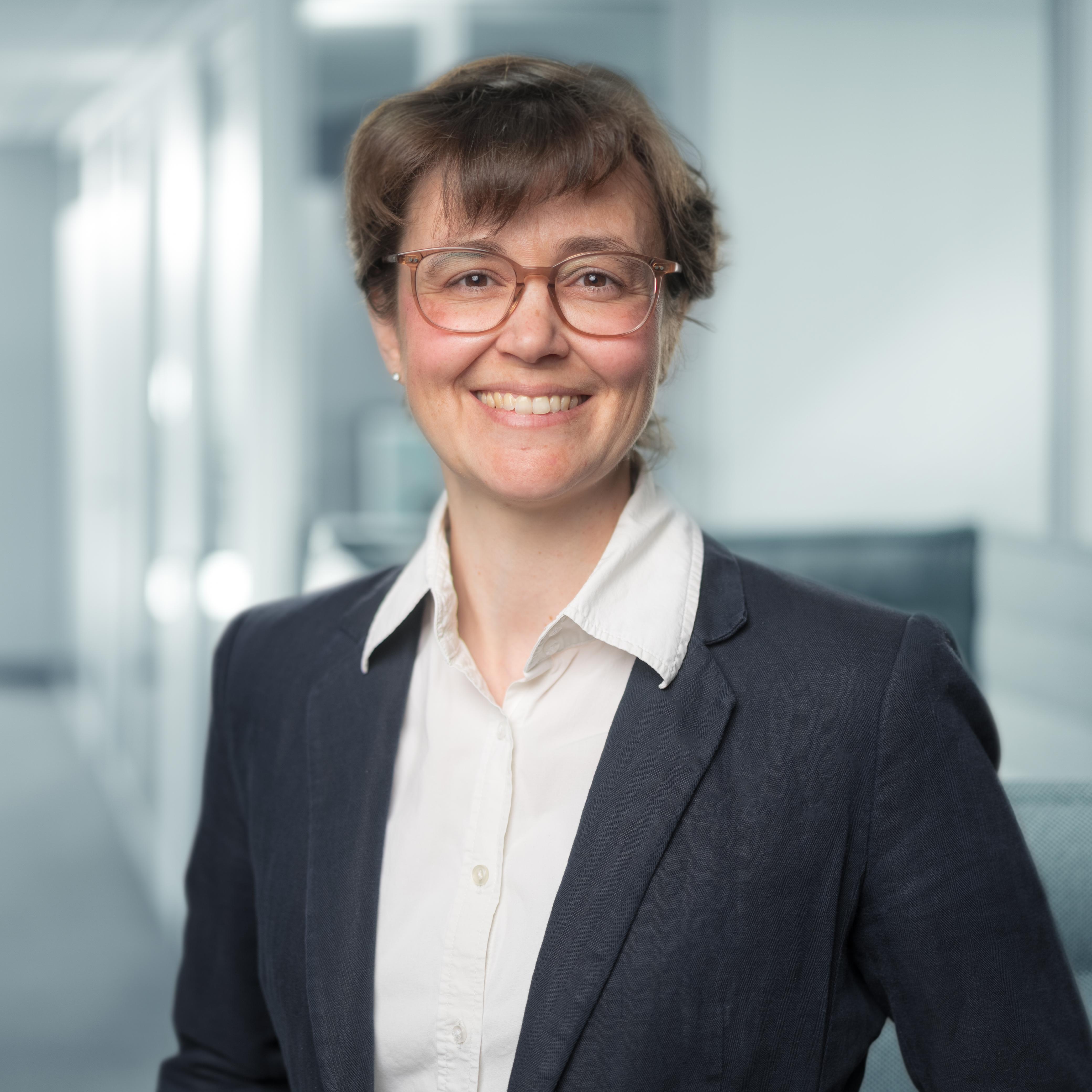 Dr. Karina Blei