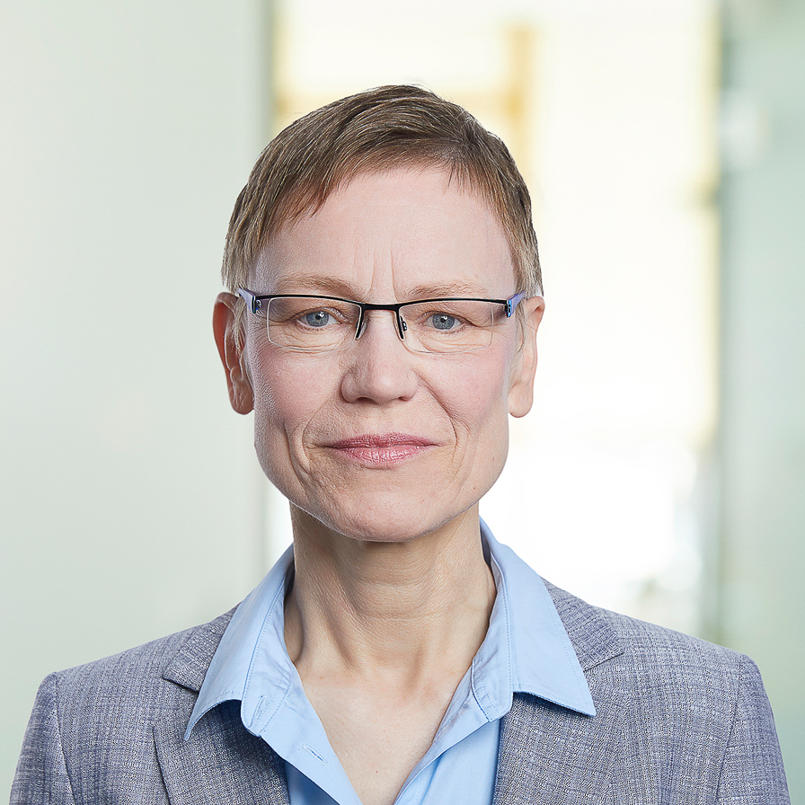 Christa Lamping, Expert