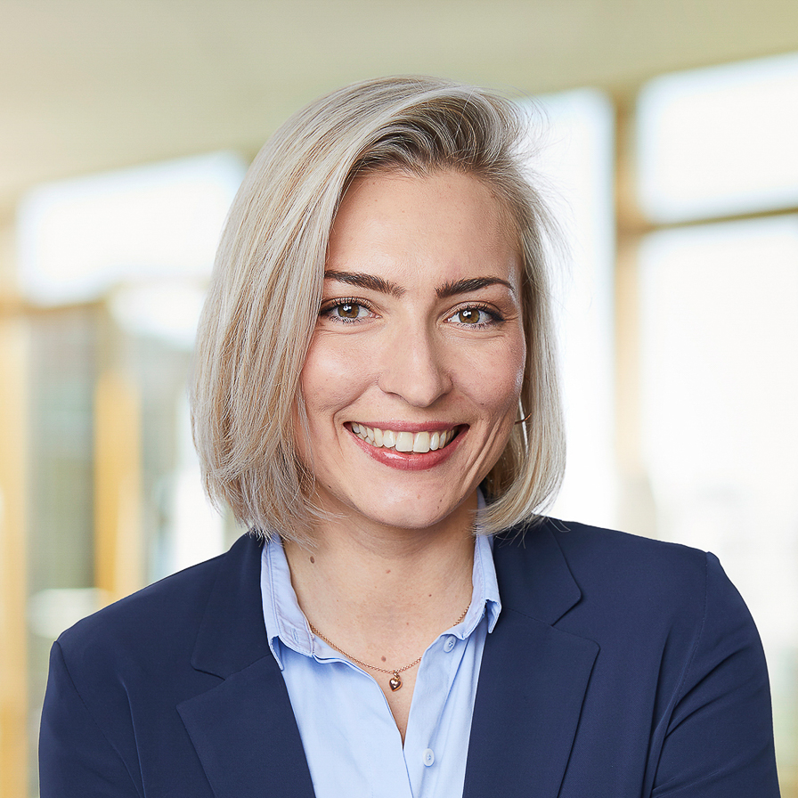 Christina Jenn, Director Alliance Management