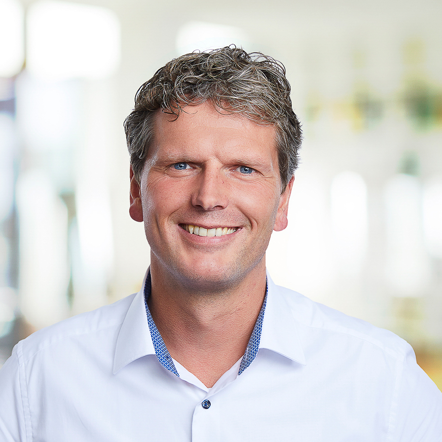 Christoph Buss, Associate Director Pharmacovigilance & Scientific Information