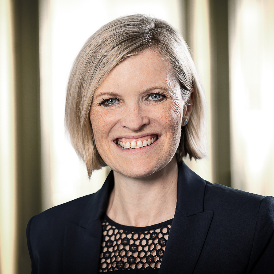 Eimear Mary Schulte, Associate Director Global Audit Solutions