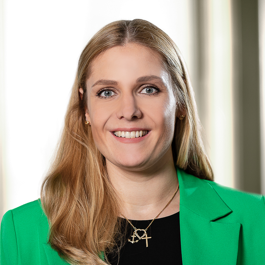 Esther Schwich, Associate Director Regulatory Affairs