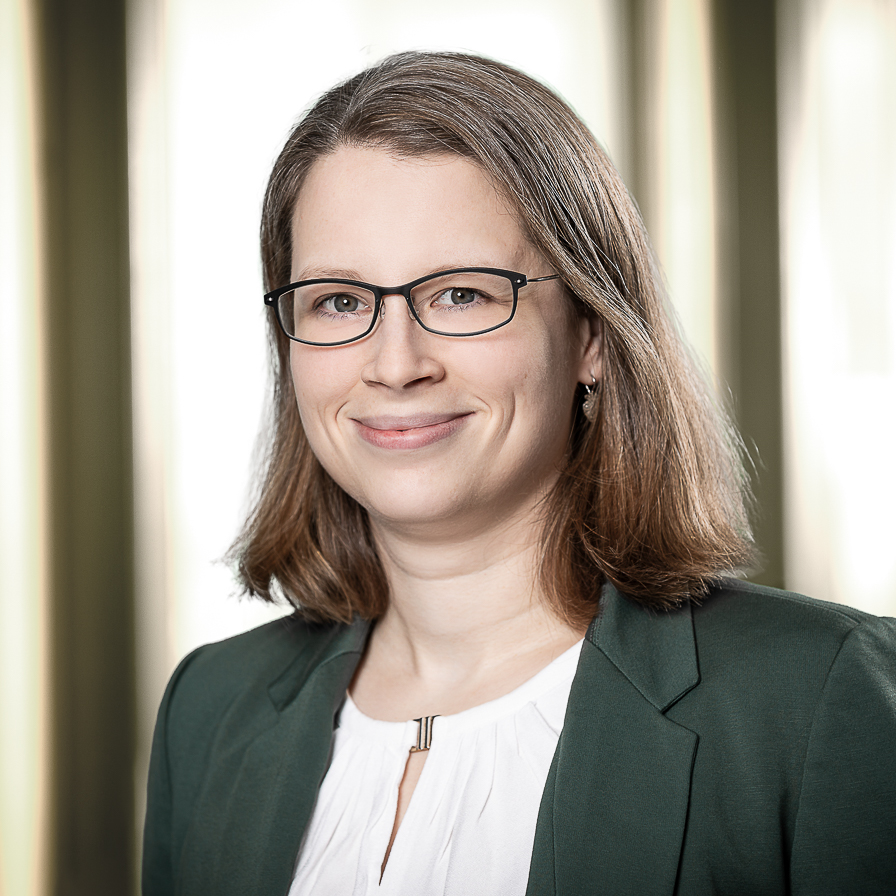 Jasmin Beermann, Expert