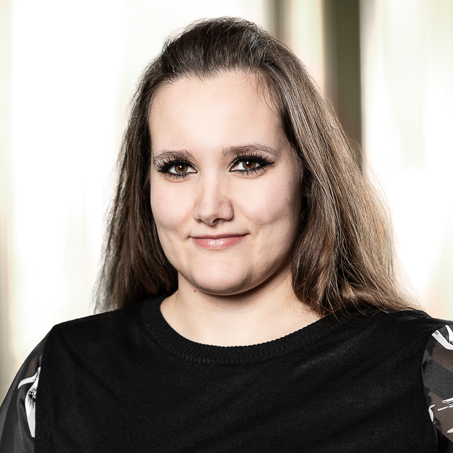 Jessica Hardt, IT-Managerin