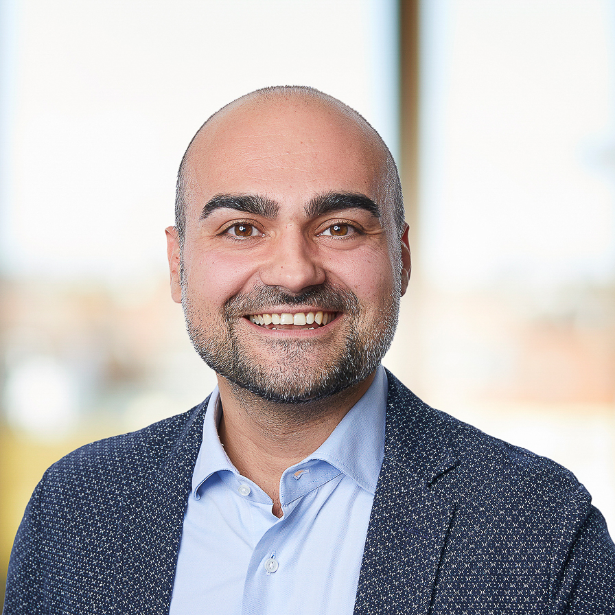 Konstantin Budaj, Senior Alliance Manager