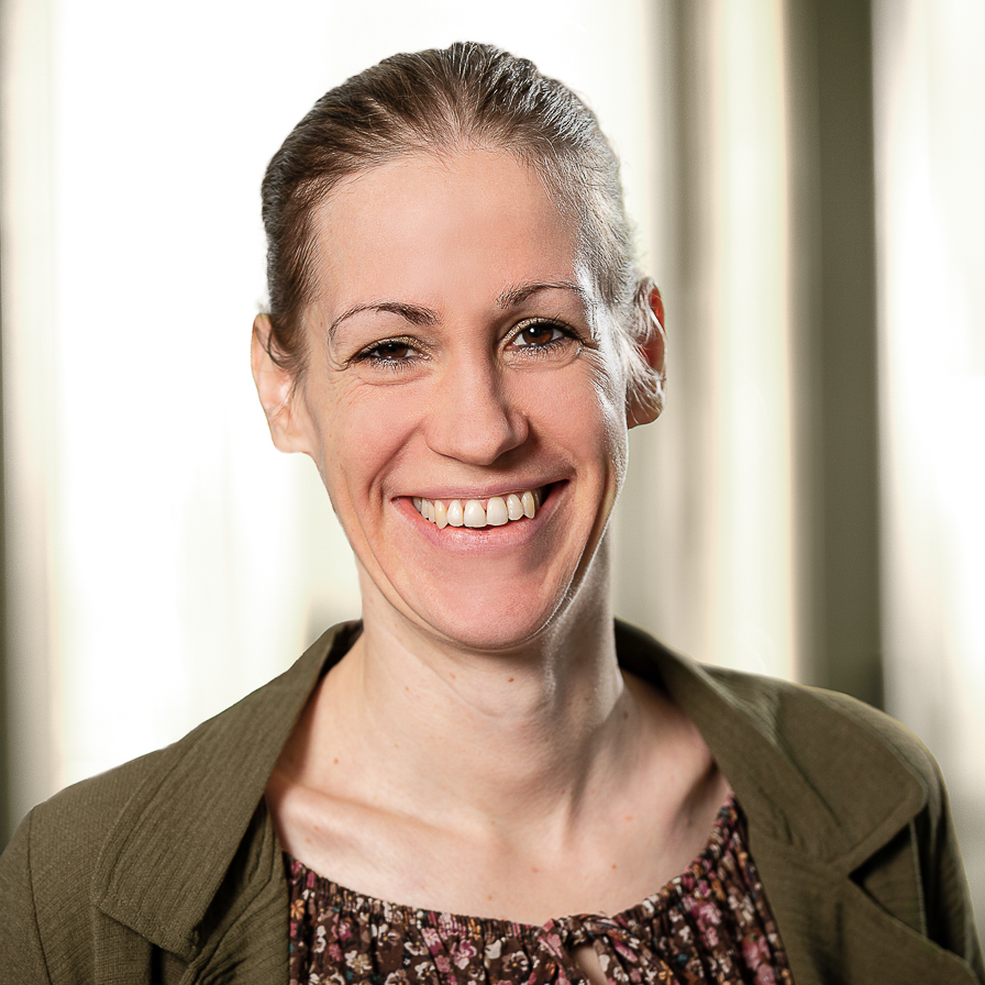 Nadine Rosin, Senior Alliance Manager