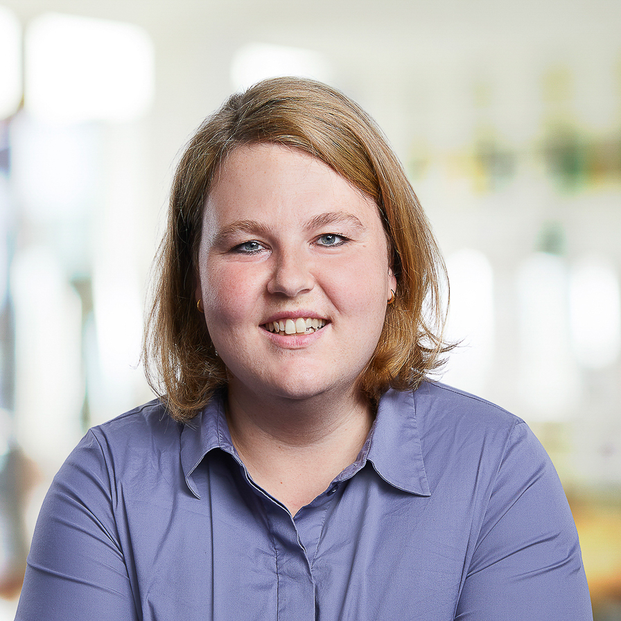 Patrizia Helisch, Executive Assistant