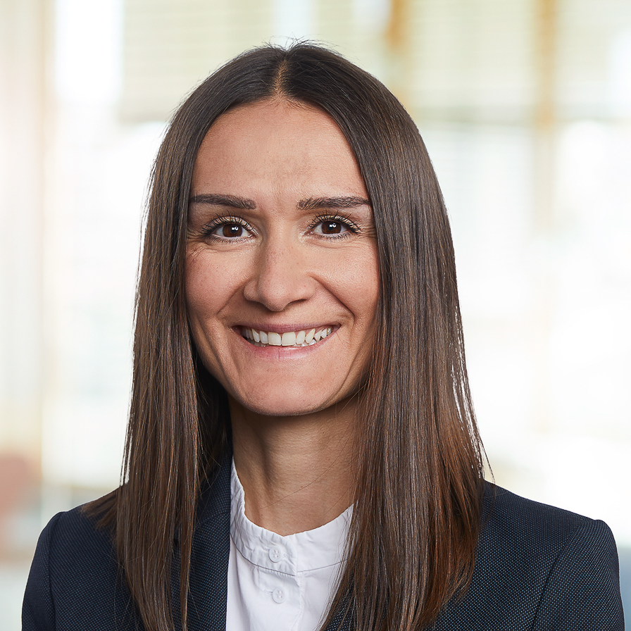 Diana Shtereva, Operations Manager