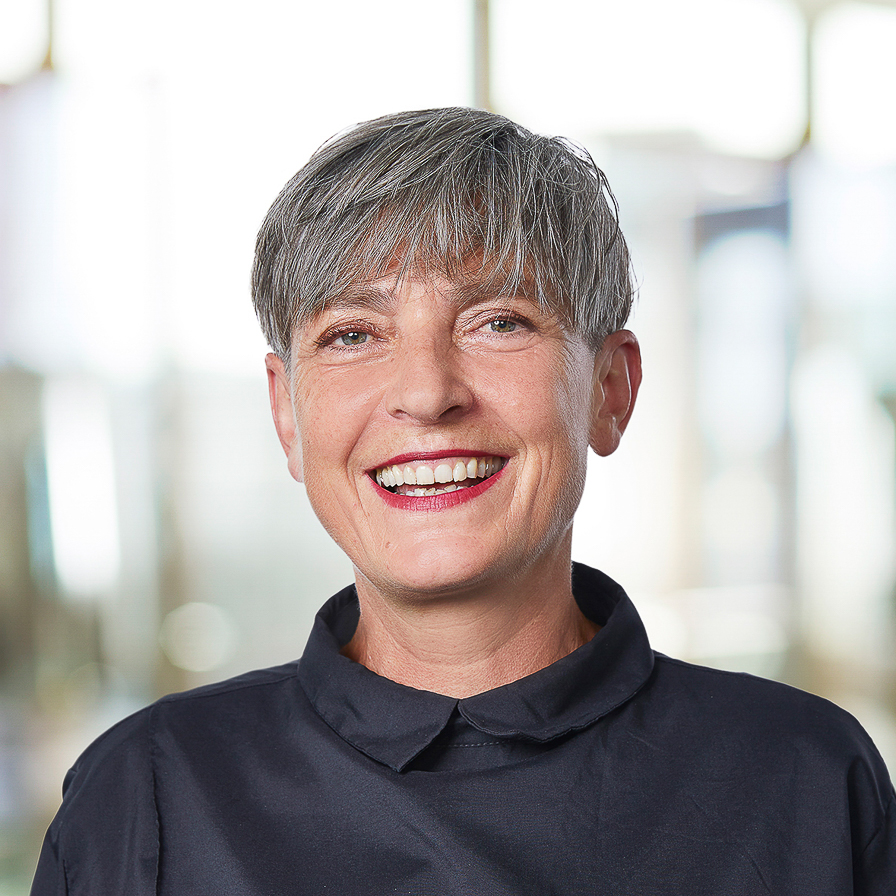 Siegrun Gerlach, Director Diapharm Austria