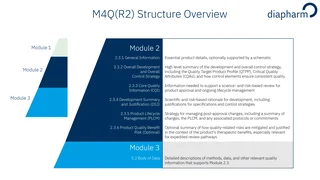 M4Q(R2) Structure Overview