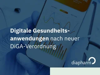 Digitale Gesundheitsanwedungen nach neuer DiGA-Verordnung