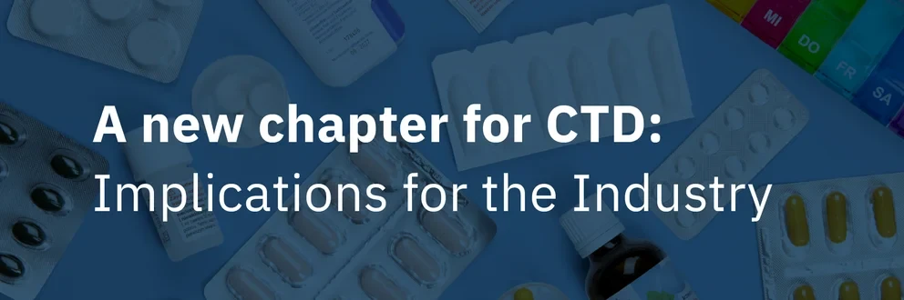 A new chapter for CTD