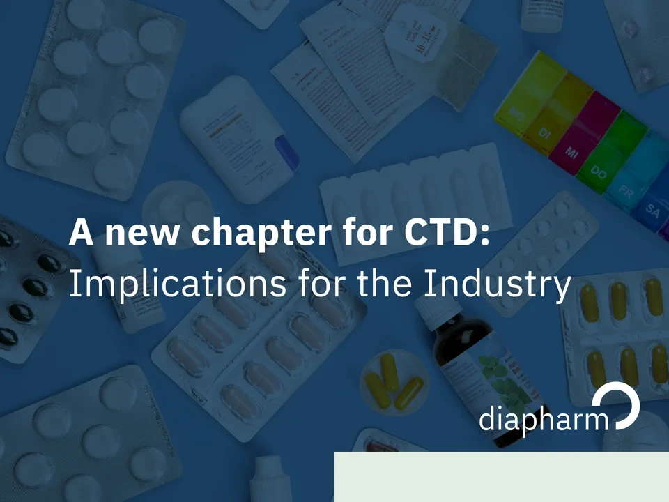 A new chapter for CTD